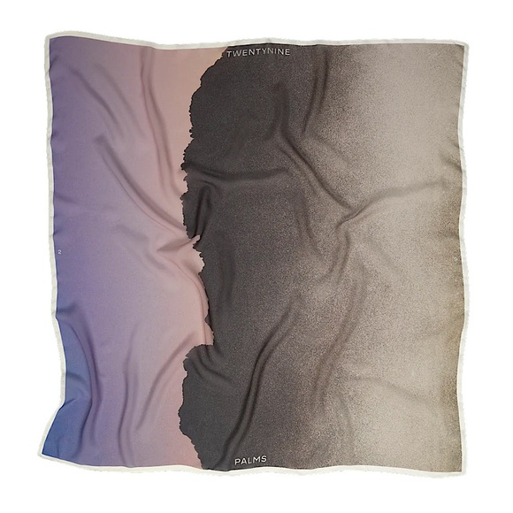 TwentyNine Palms Limited Edition Scarf